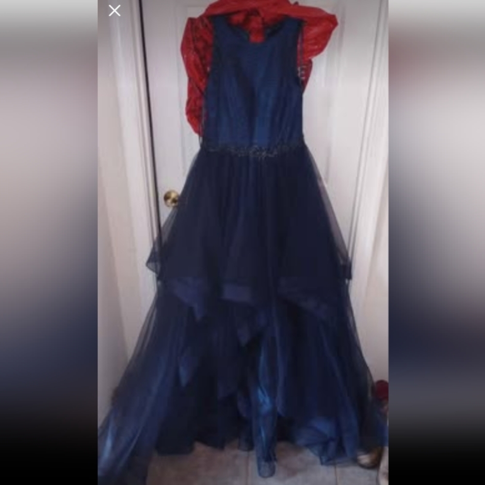 Formal gown